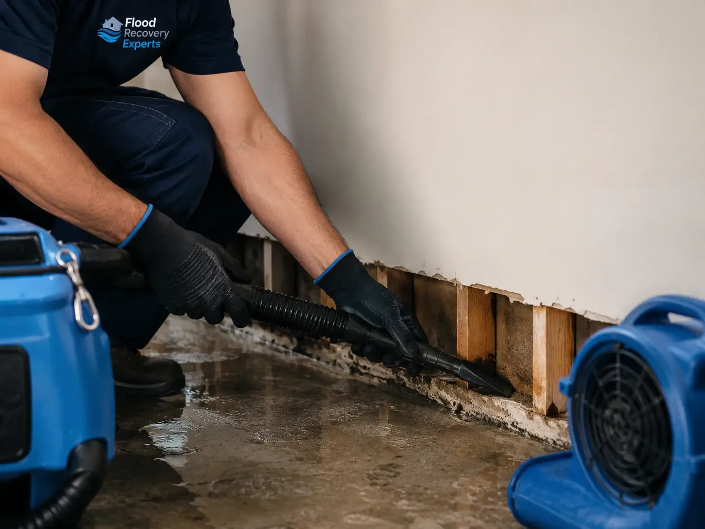 Why choose Flood Damage Cleanup in Ensign, KS